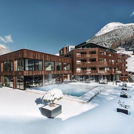 Hotel The Secret Soelden Zewnętrze zdjęcie