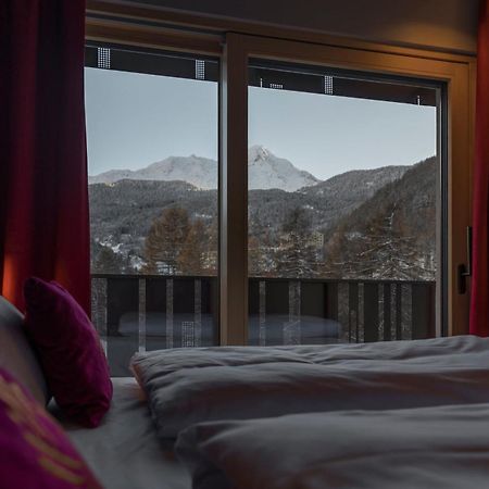 Hotel The Secret Soelden Zewnętrze zdjęcie