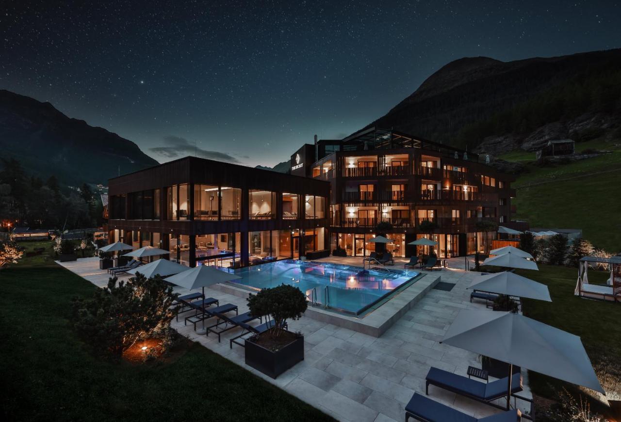 Hotel The Secret Soelden Zewnętrze zdjęcie