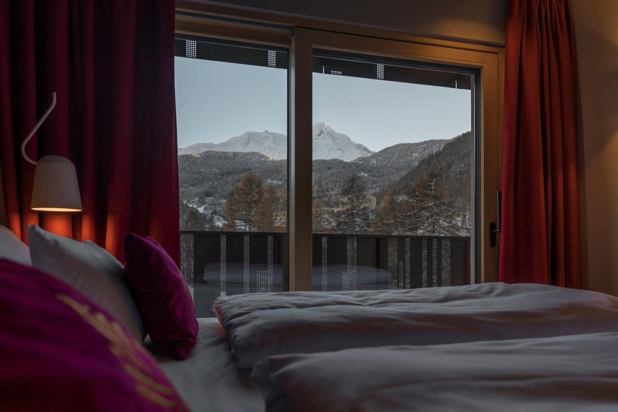 Hotel The Secret Soelden Zewnętrze zdjęcie