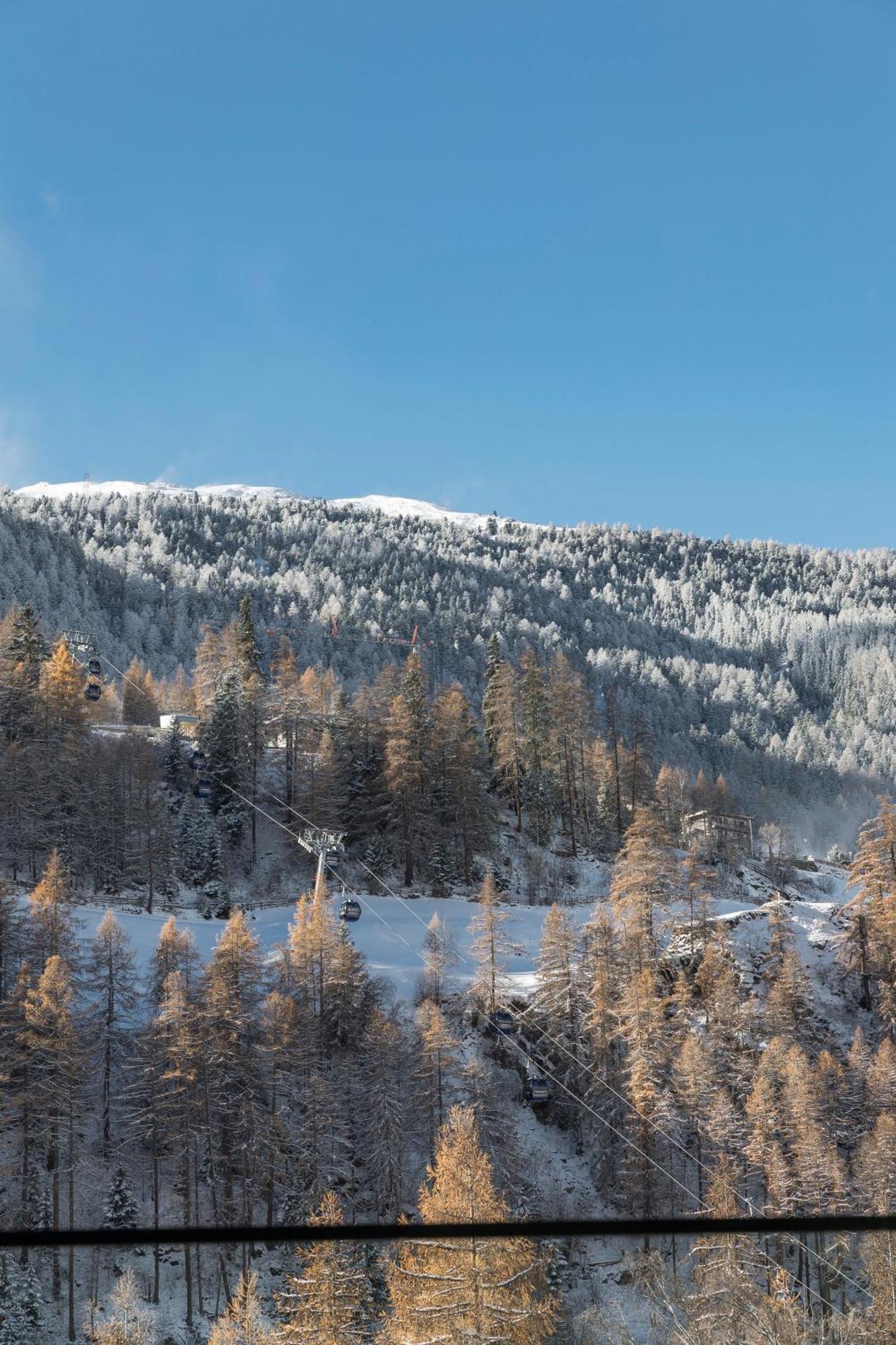 Hotel The Secret Soelden Zewnętrze zdjęcie